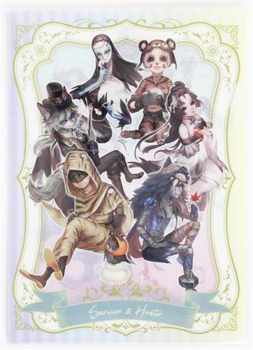 Identity V 第五人格 クリアファイル アニメイトオンライン限定特典 グッズ その他 その他 アニメグッズ ゲーム 同人誌の中古販売 買取 らしんばんオンライン Identity V 第五人格 クリアファイル アニメイトオンライン限定特典 グッズ その他 その他 アニメグッズ ゲーム 同人誌の中古販売 買取 らしんばんオンライン