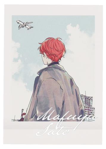 ギヴン展-given exhibition- ENCORE ぱしゃこれPREMIUM 佐藤真冬 B