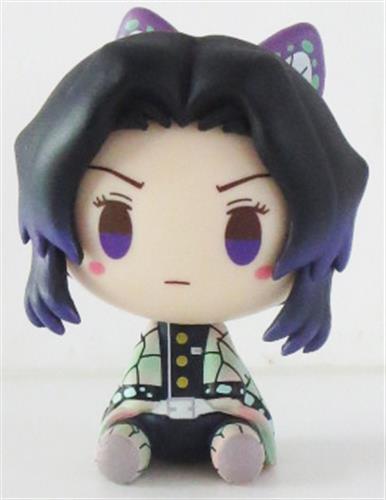 一番くじ 鬼滅の刃 ~上弦の参~ E賞 ちょこのっこフィギュア 胡蝶しのぶ