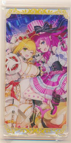 一番くじ Fate Grand Order D賞 アクリルボード ジョイント リサイタル ネロ クラウディウス エリザベート バートリー グッズ 缶バッジ ラバーストラップ キーホルダー類 アクリルグッズ アニメグッズ ゲーム 同人誌の中古販売 買取 らしんばんオンライン