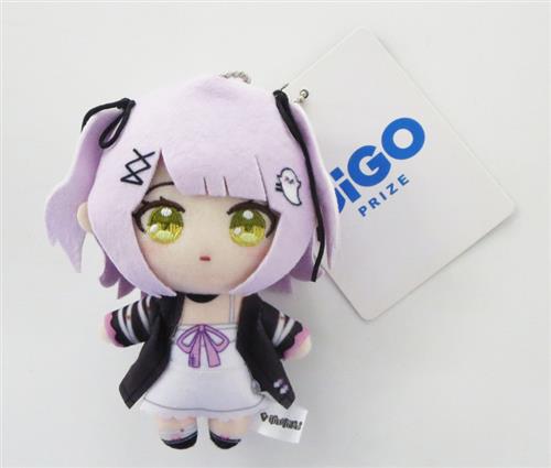 ぶいすぽっ! ぬいぐるみマスコット vol.1 紫宮るな