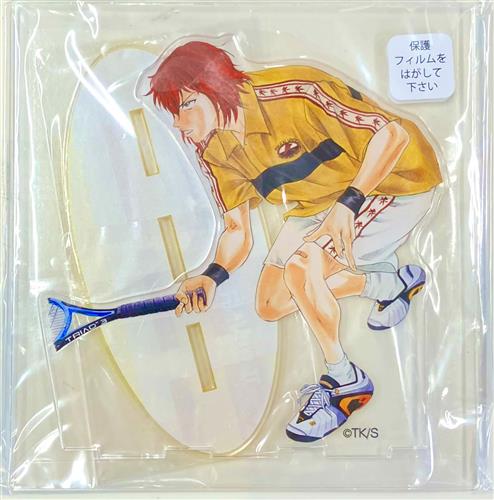 【未開封】新テニスの王子様 ジャンプキャラクターズストア限定 アクリルMEGAフィギュア 丸井ブン太