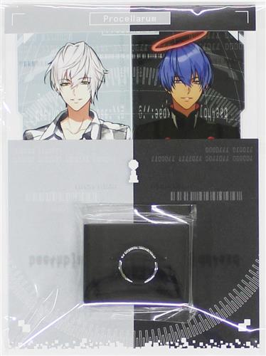 ツキウタ リング ブロマイド付き Procellarum 霜月隼 グッズ その他 その他 アニメグッズ ゲーム 同人誌の中古販売 買取 らしんばんオンライン