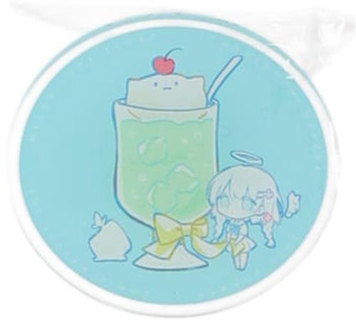 晴のちsakana アクリルクリップバッジ