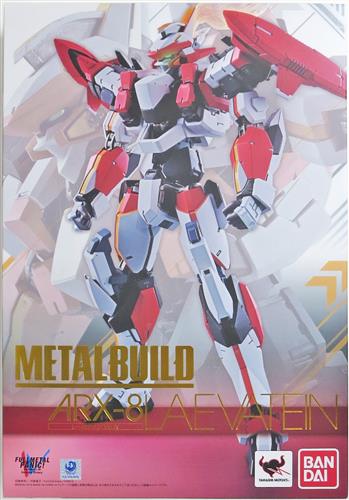 METAL BUILD フルメタル・パニック! Invisible Victory レーバテイン Ver.IV 【フィギュア】[バンダイ] ＜NHYセール追加商品＞