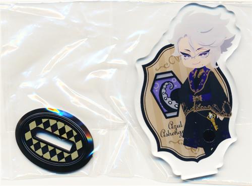 一番くじ Disney TWISTED-WONDERLAND 第三弾 J賞 アクリルスタンド 式典服Ver. アズール・アーシェングロット