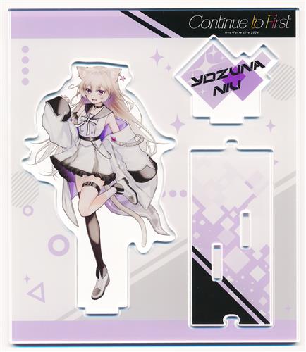 Neo-Porte Continue to First アクリルスタンド 夜絆ニウ 【Neo-Porte Live 2024 - Continue to First -】