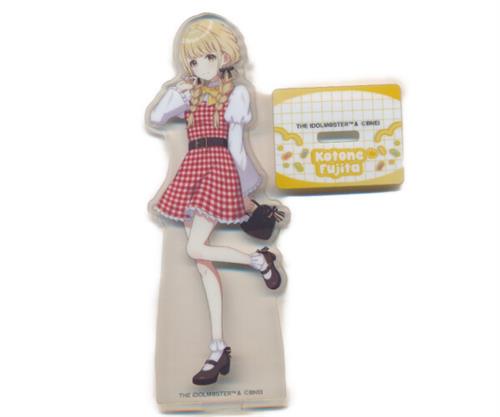 【未開封】学園アイドルマスター アクリルスタンド 藤田ことね ＜新春セール追加商品＞