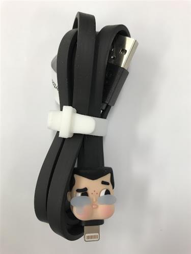 CRYBABY × Powerpuff Girls シリーズ ケーブル (IPHONE) THE PROFESSOR