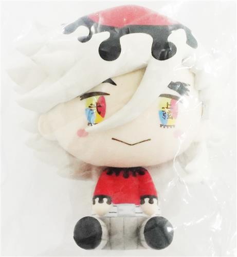 一番くじ 鬼滅の刃 ~上弦の参~ E賞 ちょこのっこフィギュア 童磨