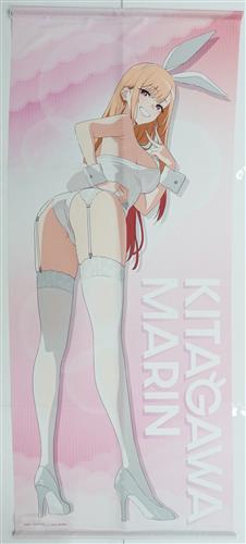 その着せ替え人形は恋をする 描き下ろし等身大海夢タペストリー 喜多川海夢 【バンドルグッズ付 BD/DVD7巻内容物】