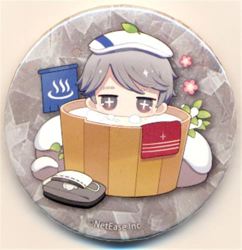 Identity V 第五人格×SWEETS PARADISE Winter Cafe トレーディング缶