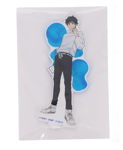 劇場版 呪術廻戦 0 アクリルスタンドコレクションLite 乙骨憂太 