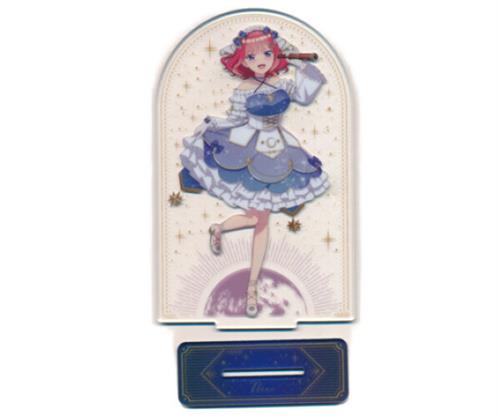 ドリーミーくじ 五等分の花嫁∽ MIXシリーズ B賞 アクリルスタンド 中野二乃