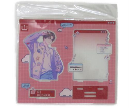 ブレイクマイケース アクリルスタンド「Dreamy Jam」 皇坂逢