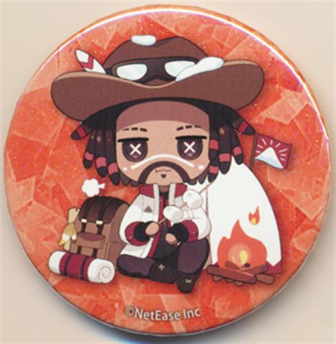 Identity V 第五人格×SWEETS PARADISE Winter Cafe トレーディング缶