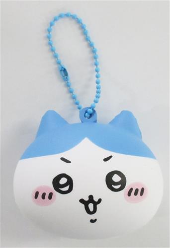 ちいかわ おかおのスクイーズ ハチワレ やる気顔