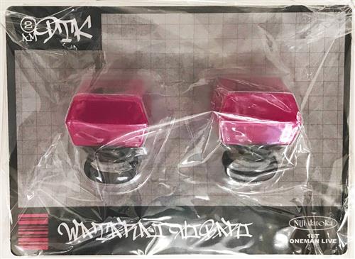 にじさんじ 2時だとか 1st LIVE リングライトセット 渡会雲雀