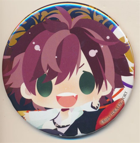 買取価格 7円 Diabolik Lovers 水戸店限定 オープン記念缶バッジ 逆巻アヤト グッズ 缶バッジ ラバーストラップ キーホルダー類 缶バッジ なっとく買取のらしんばんオンライン アニメグッズ 同人誌 中古ゲームのネット買取