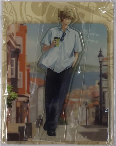 にじさんじ The Outdoor Scene アクリルジオラマ オリバー・エバンス