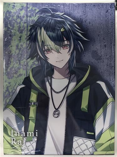 にじさんじ オードトワレ 伊波ライ