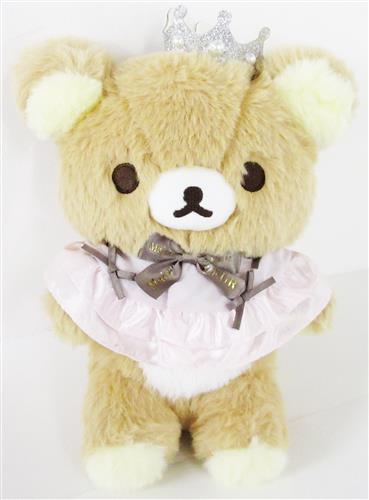 リラックマ×Maison de FLEUR ぬいぐるみ リラックマ