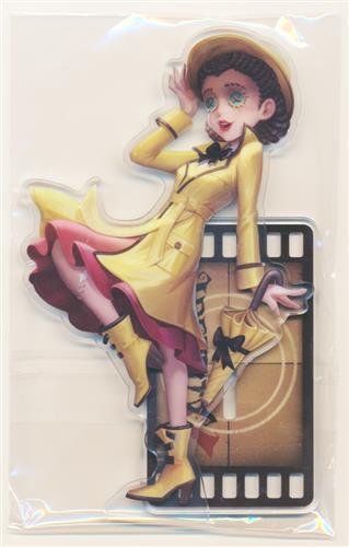 Identity V 第五人格 演繹の星 スペシャル真髄 アクリルスタンドガチャ 医師 エミリー ダイアー グッズ 缶バッジ ラバーストラップ キーホルダー類 アクリルグッズ アニメグッズ ゲーム 同人誌の中古販売 買取 らしんばんオンライン