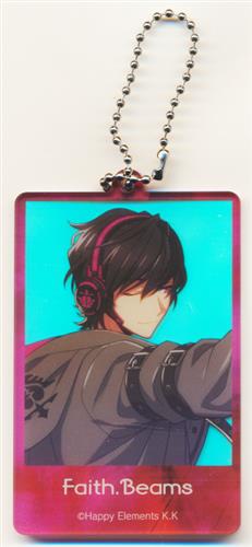 エリオスライジングヒーローズ アクリルキーホルダーコレクション 1st Anniversary フェイス・ビームス ＜お年玉セール＞