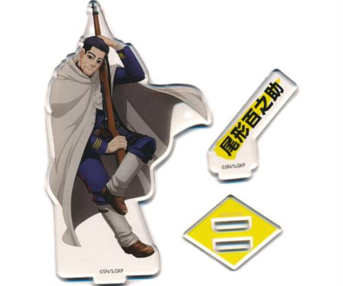 ゴールデンカムイ アクリルスタンド 尾形百之助