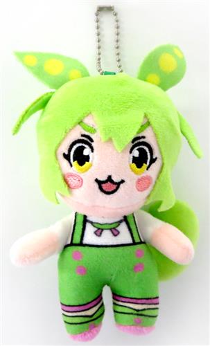 ずんだもん 12cmマスコット やったのだ♪