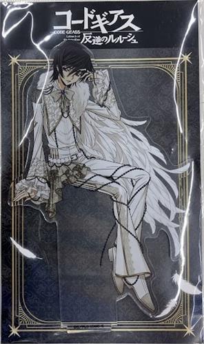 【未開封】コードギアス 反逆のルルーシュ アクリルスタンド ミスティックフェザー ルルーシュ