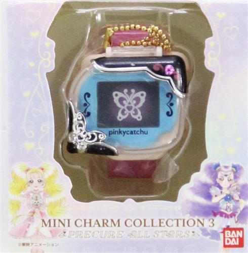 Yes!プリキュア5 MINI CHARM COLLECTION3 PRECURE ALL STARS ピンキーキャッチュ