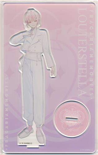 フラガリアメモリーズ アクリルスタンド JILL by JILL STUART Collaboration ルタールステラ