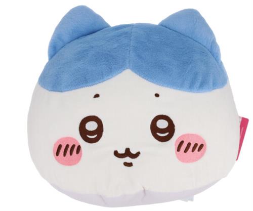 ちいかわ プレミアムドームクッション "ちいかわ&ハチワレ" ハチワレ