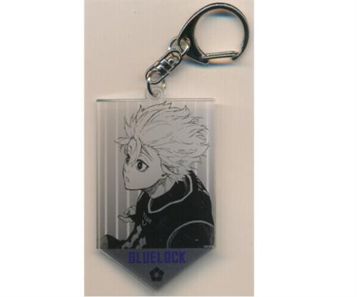 BLUELOCK トレーディングアクリルキーホルダー 凪誠士郎 ＜XmasFセール＞