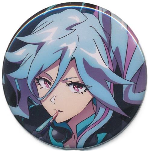 劇場版マクロスΔ 絶対LIVE!!!!!!×ヴィレッジヴァンガード トレーディング缶バッジ 闇雲