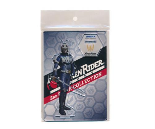 仮面ライダー龍騎 アクリルスタンド 2nd RIDER COLLECTION 仮面ライダーナイト 仮面ライダーストア限定 ＜お年玉セール＞