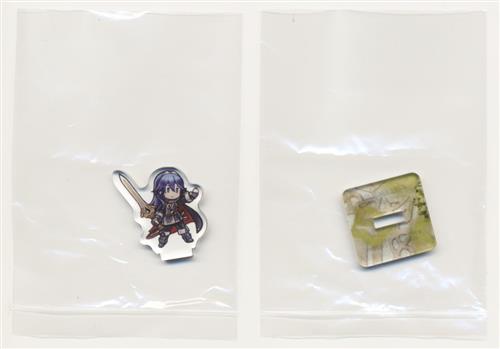 ファイアーエムブレム ヒーローズ ミニアクリルフィギュアコレクション Vol.1 ルキナ