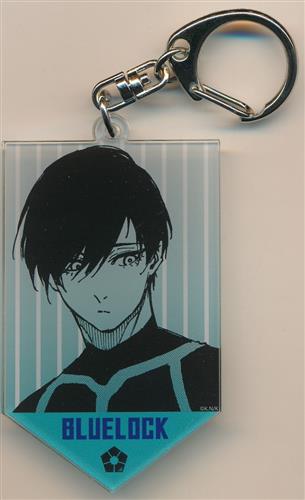 BLUELOCK トレーディングアクリルキーホルダー 糸師凛 ＜XmasFセール＞
