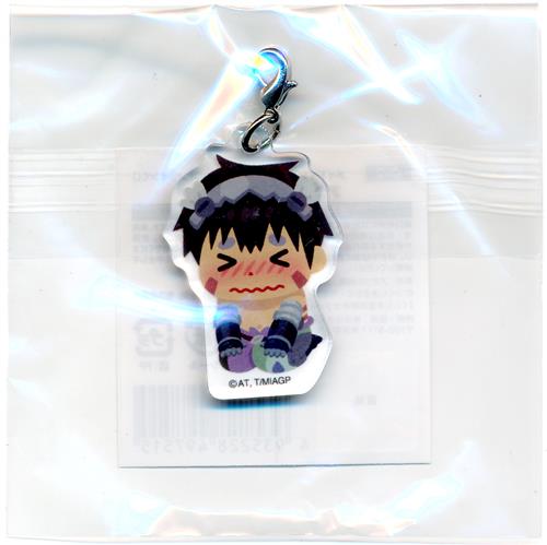 くじ引き堂 メイドインアビス×いらすとや オンラインくじ C-2賞 アクリルチャーム レグ