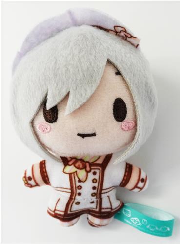 プロジェクトセカイ カラフルステージ!×サンリオキャラクターズ ふわぷち マスコット "Leo/need" 日野森志歩