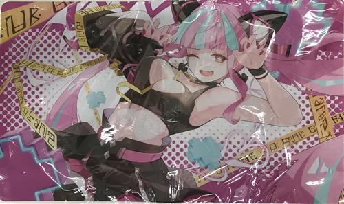Shadowverse プレイマット ララアンセム [いちえん][さんいえろー]