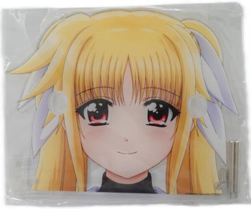 魔法少女リリカルなのは Detonation アクリルメガネスタンド フェイト・テスタロッサ