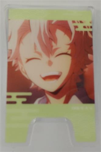 鬼滅の刃 柱イベント開幕企画 柱稽古編 in ufotable Cafe×マチ★アソビCAFE×ufotable DINING ランダムスタンドクリップ 不死川実弥(幼少期/怒り)