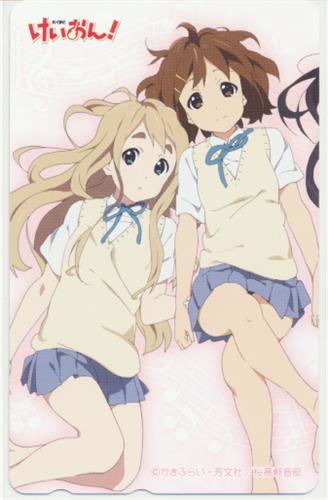 けいおん コミケ77 テレホンカード 金券類 金券類 テレホンカード アニメグッズ ゲーム 同人誌の中古販売 買取 らしんばんオンライン