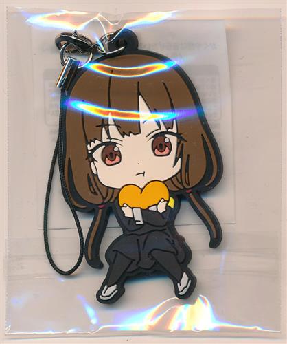 かぐや様は告らせたい?～天才たちの恋愛頭脳戦～ ミニキャララバーストラップ 伊井野ミコ 【ANIPLEX+ BD/DVD4巻購入特典】