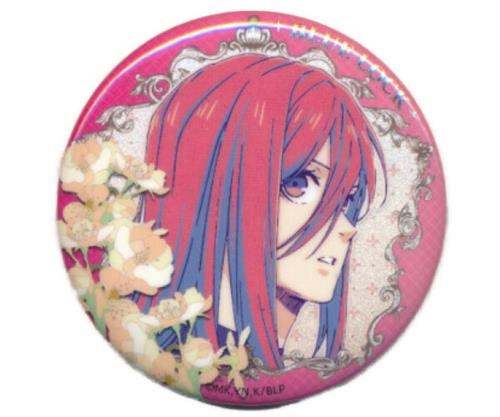 ブルーロック 花語(花言葉)シリーズ ブラインド缶バッジ 千切豹馬