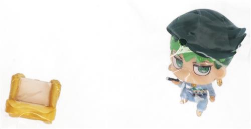 ジョジョの奇妙な冒険 シリーズ カプセルフィギュアコレクション～JOJO WORLD 3 EDITION～ 岸辺露伴 【バンダイナムコアミューズメント限定】 【フィギュア】[バンダイ]