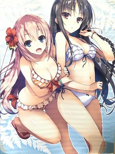 ようこそ実力至上主義の教室へ フェスタ B2タペストリー 堀北&一之瀬