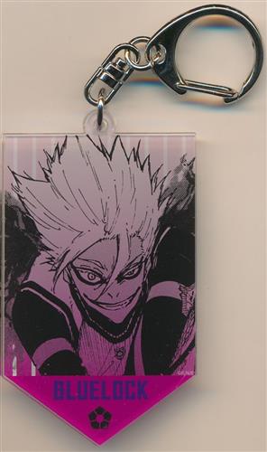 BLUELOCK トレーディングアクリルキーホルダー 士道龍聖 ＜XmasFセール＞